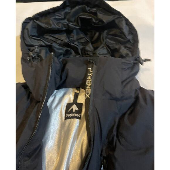 Pyrenex Energy III Man Down Black Jacket Sz M Men's - Picture 3 of 9